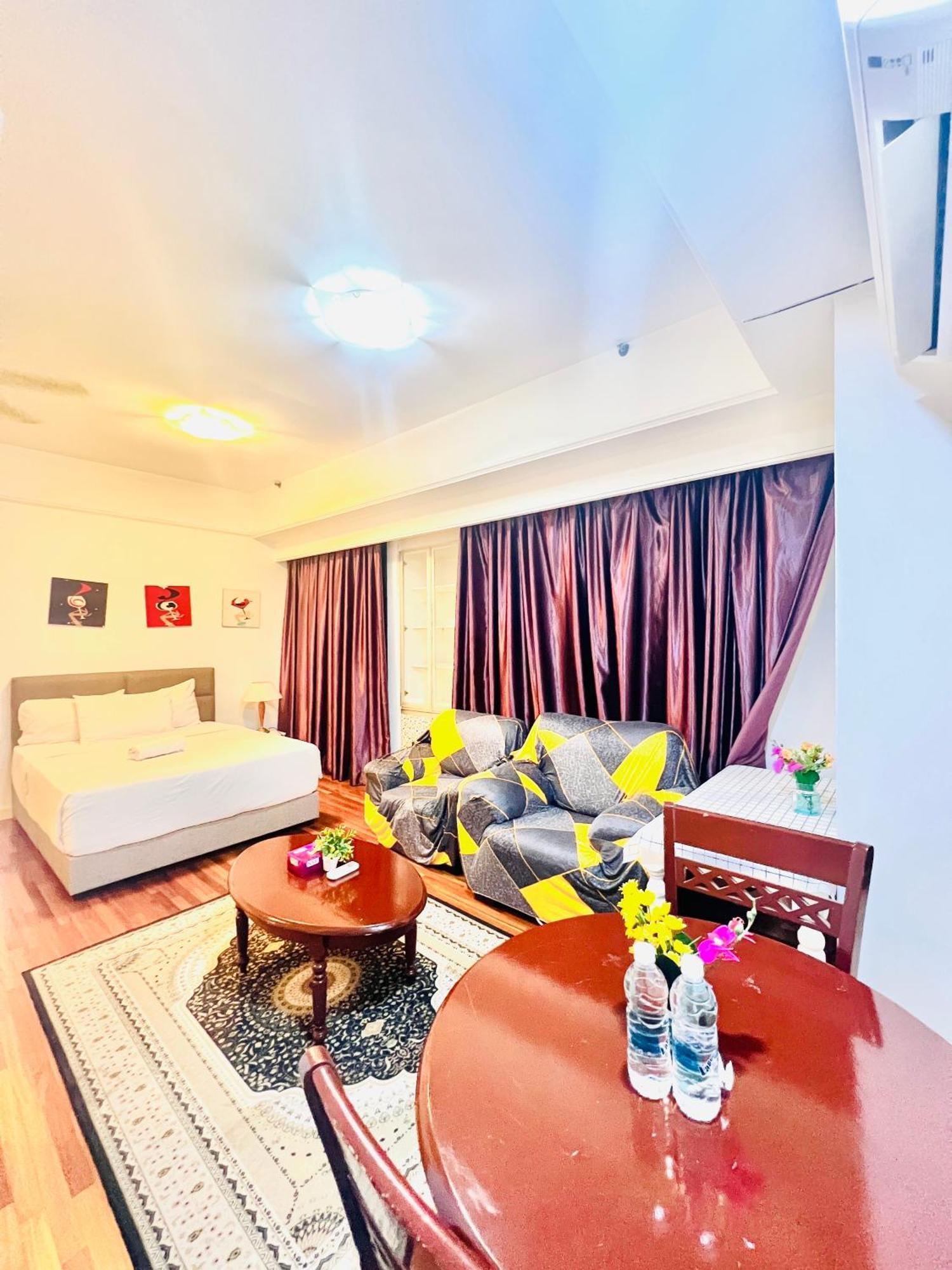 Marmaid Suite At Barjaya Time Square Kl กัวลาลัมเปอร์ ภายนอก รูปภาพ