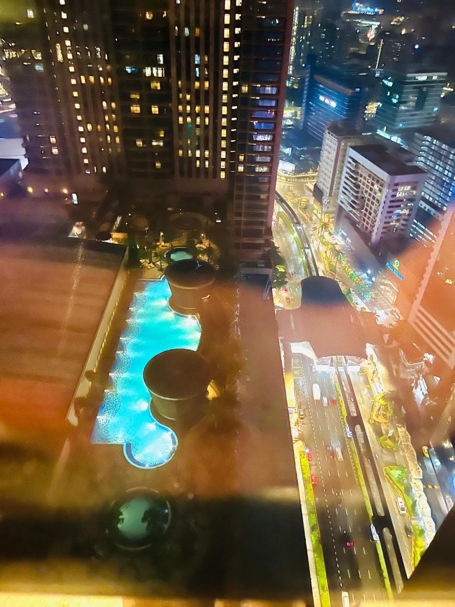 Marmaid Suite At Barjaya Time Square Kl กัวลาลัมเปอร์ ภายนอก รูปภาพ