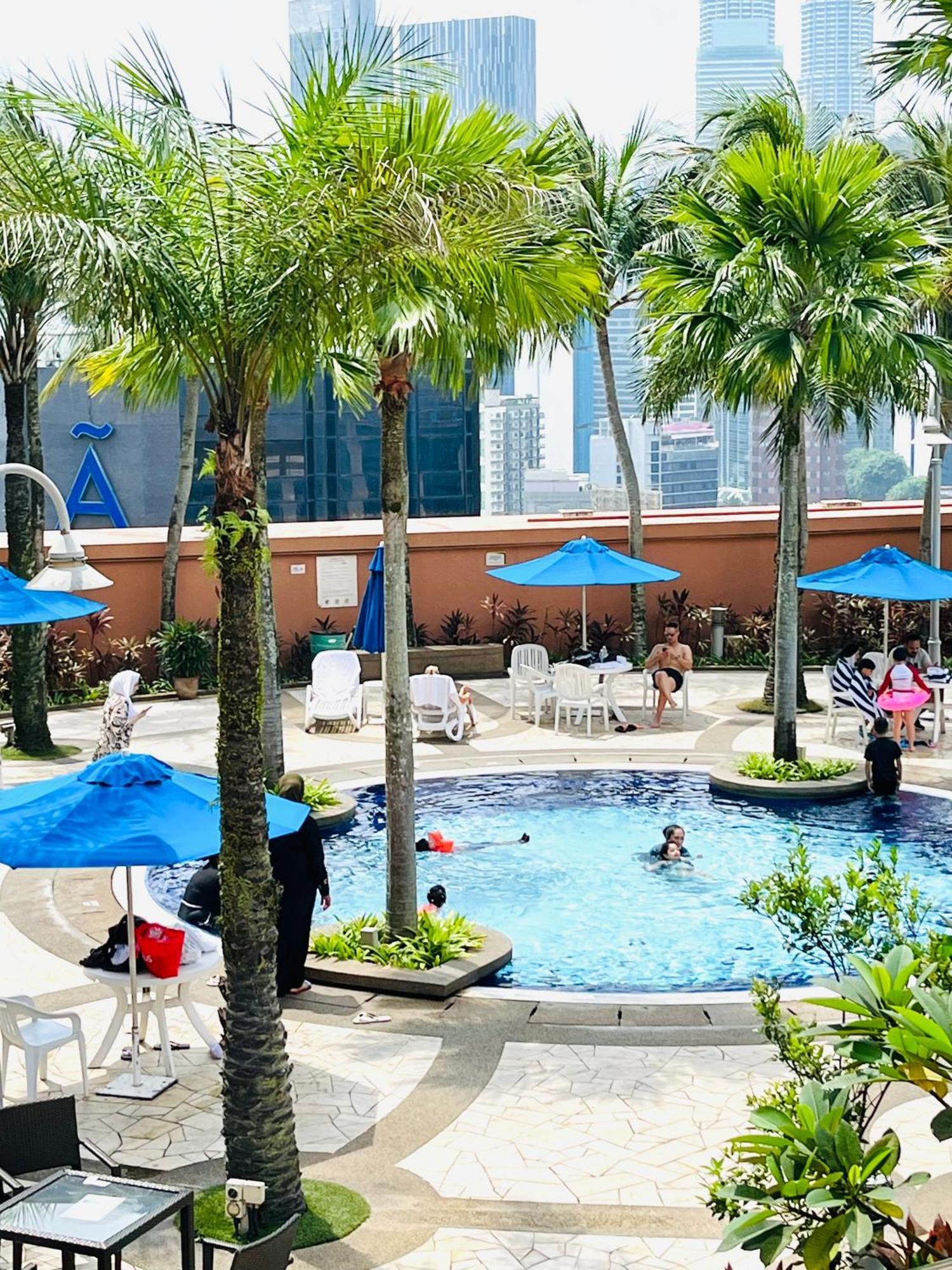 Marmaid Suite At Barjaya Time Square Kl กัวลาลัมเปอร์ ภายนอก รูปภาพ