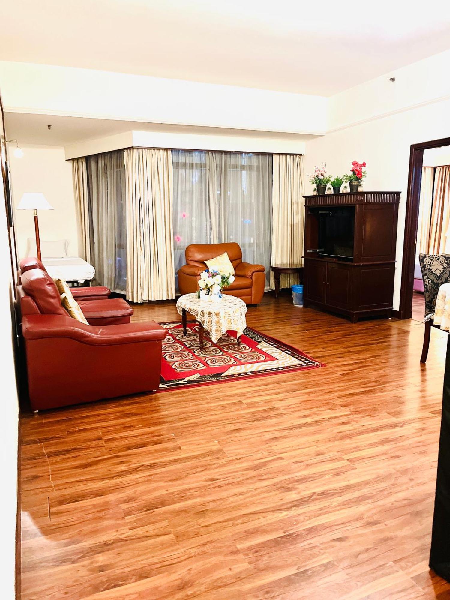 Marmaid Suite At Barjaya Time Square Kl กัวลาลัมเปอร์ ภายนอก รูปภาพ