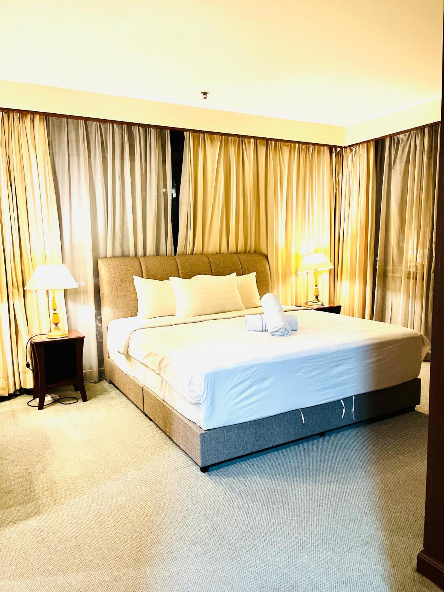 Marmaid Suite At Barjaya Time Square Kl กัวลาลัมเปอร์ ภายนอก รูปภาพ