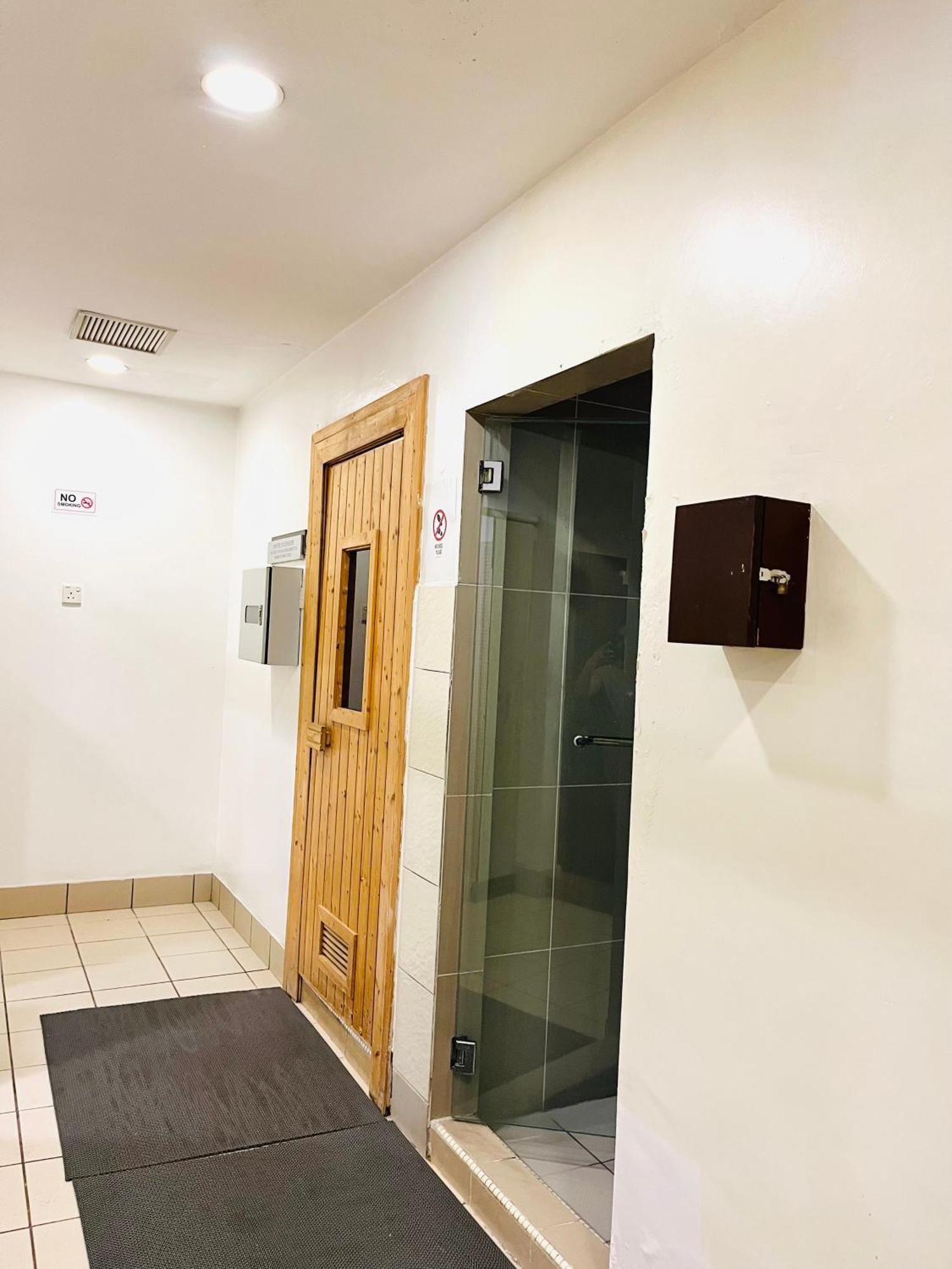 Marmaid Suite At Barjaya Time Square Kl กัวลาลัมเปอร์ ภายนอก รูปภาพ